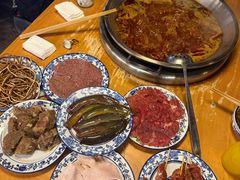 -飘香火锅(玉林西路店)