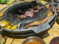 -姜虎东白丁烤肉(恒隆广场店)
