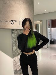 点击看大图 -3AM HAIR SALON烫发染发接发