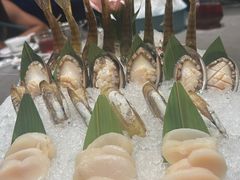 黑金鲍鱼-1718海鲜姿造(苏宁宴请臻选店)
