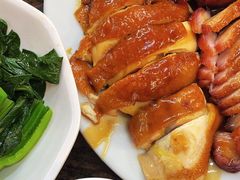 -灵记饭店(营地大街店)