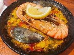 西班牙海鲜饭-帕歌西班牙餐厅paco tapas