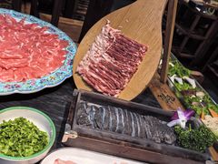 -南门四季铜锅涮肉(左家庄店)