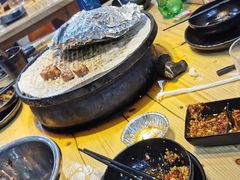 -御记碳烤肥牛(东城万达店)