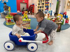 -美吉姆国际儿童发展中心(红谷滩绿地缤纷城中心)