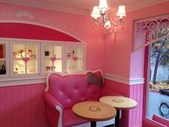 iphone_upload_pic-Hello Kitty Cafe(弘大店)