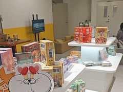 -废柴猫桌游概念馆(王府井喜悦购物中心店)