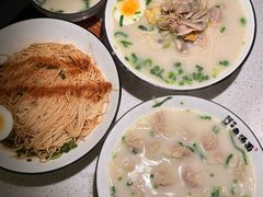 -阿达师傅鱼汤面