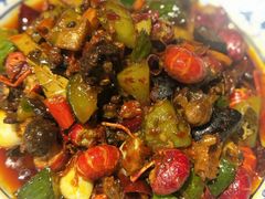 -功夫小龙虾·烧烤·江湖菜(金沙洲店)