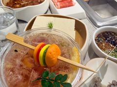-海底捞火锅(奥体南路店)
