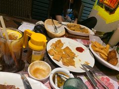 -南都咖啡西餐厅(天誉店)