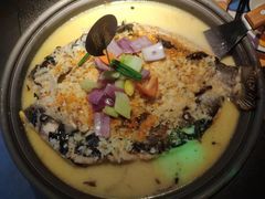 -匠子烤鱼(东方万达店)