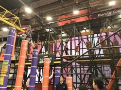 -嗨翻Hi-Fun竞技主题乐园·蹦床团建生日聚会(五棵松华熙店)