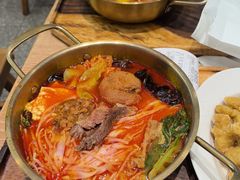 -小满手工粉(北京来福士店)