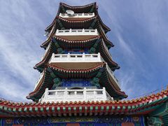-北京十三陵国家森林公园蟒山景区