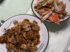 -盛港湾海鲜食府(黄沙店)