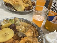 -大姐麻辣烫(莲宝中路店)