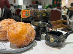 -喜势点·糖沙翁手工茶点·本地人茶居(永庆坊店)