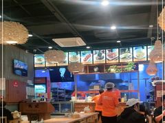 大堂-湘人龙记老长沙米粉(鸟巢店)
