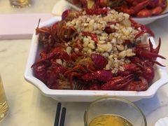 -阿胖龙虾小海鲜(宁国南路总店)
