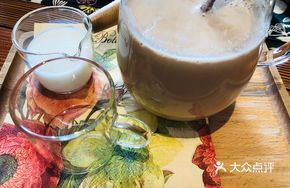 Hokkaido Milk Tea
