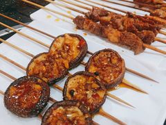 -王村姑老土炕莜面村(张北店)
