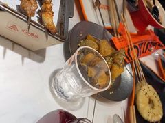 -宝记烧烤·碳锅羊肉·羊蝎子火锅·夜食社(文体路创始店)