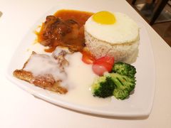 -金利茶餐厅(中船汇店)