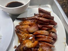 -灵记饭店(营地大街店)