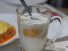 牛奶加蛋-香港新发烧腊茶餐厅(书城店)