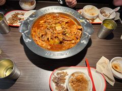 鸡爪煲-胖哥俩肉蟹煲(济南世茂国际广场店)