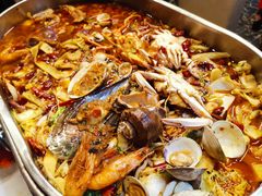 -东记炭炉·海鲜鸡煲(龙华店)