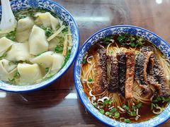 -裕苏裕兴记·三虾面面馆(苏站路店)