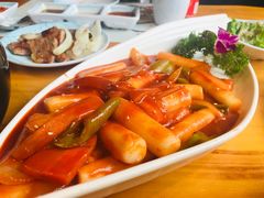 -唯成•韩国炭火烤肉 유성고기