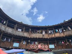-南靖田螺坑土楼群景区