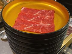 -一绪に寿喜烧(荟聚店)