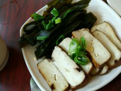 卤豆干-古早人小吃店(黄河北路店)