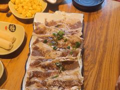 -金山烤肉(中兴公园店)