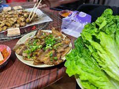 -郑记爆浆小豆腐海鲜烧烤(杨柳雅居小区店)