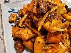 馕丁炒烤肉-疆Jiang·新疆秘制料理