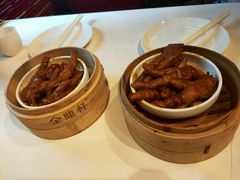 豉汁蒸凤爪-金鼎轩(亚运村店)