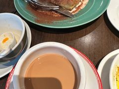香滑奶茶-新旺茶餐厅(嘉里城店)