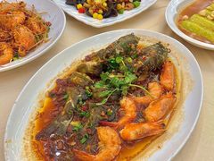 -轩记海鲜餐厅·四十五年老字号·经典粤菜(西区彩虹店)
