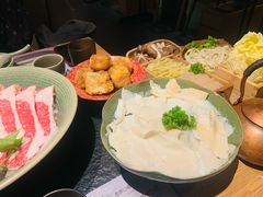 -盡膳口福跷脚牛肉火锅(国贸商城店)