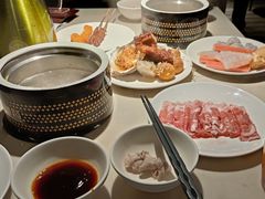 -加餐海鲜自助餐厅(福清万达店)