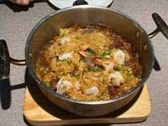 蒜蓉粉丝火焰虾-玉玲珑(陆家嘴店)