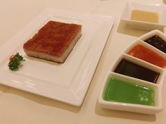 冰烧三层肉-利苑酒家(合景国际金融广场店)