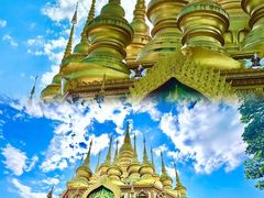 -西双版纳勐泐文化旅游区