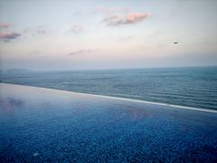 -檀悦都喜天丽度假酒店游泳池