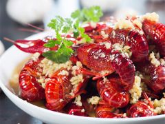 蒜蓉龙虾-老闵田螺馆·南昌市井菜·特色小吃(总店)